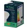 V-tac 10W LED lemputė, GU10, 4000K