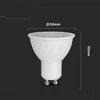 Samsung 6W LED lemputė, GU10, šviesos kampas 110°, 3000K