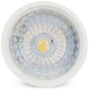 V-tac 6W LED lemputė, GU10, 4000K, 110°, dimeriuojama
