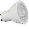 V-tac 6W LED lemputė, GU10, 6500K, 38°, dimeriuojama