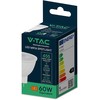 V-tac 6W LED lemputė, GU5.3, MR16, 4000K, 110°