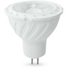 V-tac 6W LED lemputė, GU5.3, MR16, 4000K, 110°