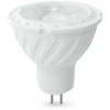V-tac 6W LED lemputė, GU5.3, MR16, 3000K, 38°