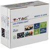 V-tac 20x0,5W lempučių girlianda, 6000K, 10m