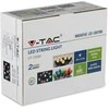 V-tac 0,50W lempučių juosta su EURO jungtimi, IP20. Laido ilgis 10m., spalva RGBY