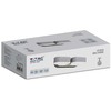 Sieninis šviestuvas V-tac 10W LED sieninis pakreipiamas šviestuvas, baltu korpusu, 3000K, IP65