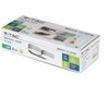 V-tac 12W sieninis lauko šviestuvas, IP65, juodu korpusu, 3000K