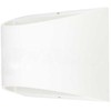 V-tac 10W LED sieninis šviestuvas, baltas, 4000K, IP54