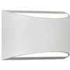 V-tac 10W LED sieninis šviestuvas, baltas, 4000K, IP54