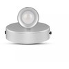 V-tac 4,5W LED sieninis šviestuvas, baltas, 4000K