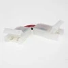 V-tac L formos jungtis 10mm vienspalvėms LED juostoms, 5A, 3-30V