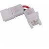 V-tac L formos jungtis 8mm vienspalvėms LED juostoms, 5A, 3-30V