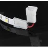 V-tac L formos jungtis 8mm vienspalvėms LED juostoms, 5A, 3-30V