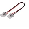 V-tac Skaidri jungtis didelio tankio arba 10mm LED COB juostoms, 5A, 0-36V, IP20