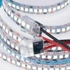 V-tac Skaidri jungtis didelio tankio arba 8mm LED COB juostoms, 5A, 0-36V, IP20