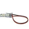 V-tac Skaidri jungtis didelio tankio arba 8mm LED COB juostai, 5A, 0-36V, IP20