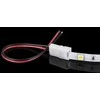 V-tac Jungtis 8mm vienspalvei LED juostai, 5A, 3-30V DC