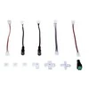 Bikuvalt Jungtis LED juostai V-TAC (DC Female)