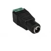 Bikuvalt Jungtis LED juostai V-TAC (DC Female)