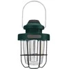 Bikuvalt 5W LED įkraunamas žibintas, žalias, 2700-6500K, IP44, dimeriuojamas