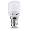 V-tac 2W LED lemputė, E14, ST26, 3000K, 200°