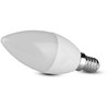 V-tac 6,5W LED lemputė, E14, žvakės formos, 6500K, 180°