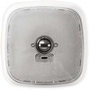 V-tac 5W LED įkraunamas stalo šviestuvas su saulės baterija, baltas, 3000-6000K, dimeriuojamas, IP65