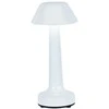 V-tac 1W LED įkraunamas stalo šviestuvas, baltas, 3000-6000K, dimeriuojamas