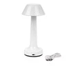 V-tac 1W LED įkraunamas stalo šviestuvas, baltas, 3000-6000K, dimeriuojamas