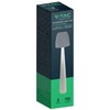 V-tac 3W LED įkraunamas stalo šviestuvas, baltas, 3000-6000K, dimeriuojamas