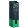 V-tac 3W LED įkraunamas stalo šviestuvas, juodas, 3000-6000K, dimeriuojamas