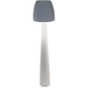 V-tac 3W LED įkraunamas stalo šviestuvas, baltas, 3000-6000K, dimeriuojamas