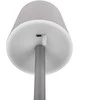 V-tac 3W LED įkraunamas stalo šviestuvas, pilkas, 4000K, dimeriuojamas