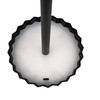 V-tac 1,5W LED įkraunamas stalo šviestuvas, juodas, 3000-6000K, dimeriuojamas