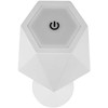 V-tac 1,5W LED įkraunamas stalo šviestuvas, baltas, 3000-6000K, dimeriuojamas