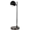 V-tac 5W LED stalo šviestuvas, juodas, 3000K