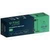 V-tac 3W LED įkraunamas stalo šviestuvas, juodas, 3000-6000K, dimeriuojamas