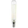V-tac 4W LED lemputė, E14, T20, skaidriu stiklu, 6500K