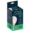 V-tac 4W LED filamentinė lemputė, E14, P45, 4000K
