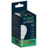 V-tac 6,5W LED lemputė, E14, P45, 3000K