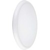 Lubinis šviestuvas 20/25/30/35/40W LED paviršinis šviestuvas, baltas, 2700K–6500K, su mikrobangų judesio davikliu, CREE LED chip