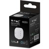 V-tac WIFI lizdas, suderinamas su AMAZON ALEXA ir GOOGLE HOME, baltas