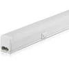 Lubinis šviestuvas 7W T5 šviestuvas, 60cm, baltas, 4000K, CREE LED chip
