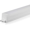 16W T5 šviestuvas, 120cm, baltas, 3000K, CREE LED chip