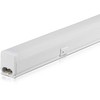 16W T5 šviestuvas, 120cm, baltas, 3000K, CREE LED chip