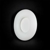 Lubinis šviestuvas 45W LED paviršinis šviestuvas, baltas, dimeriuojamas