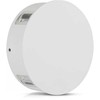 V-tac 4W LED sieninis šviestuvas, apvalus, baltas, IP65, 3000K