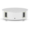V-tac 4W LED sieninis šviestuvas, apvalus, baltas, IP65, 3000K