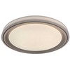 Lubinis šviestuvas 30/60W LED paviršinis šviestuvas, rudos sp., 3000-6500K, dimeriuojamas