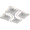 70W LED lubinis šviestuvas, baltas, 3000-6500K, dimeriuojamas